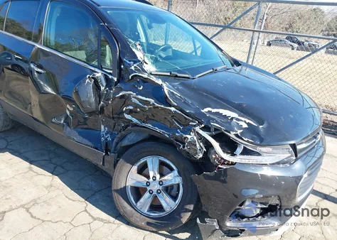 2019 Chevrolet Trax Lt from USA, damaged, VIN KL7CJPSBXKB939212